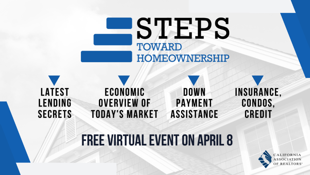 STEPS Virtual Event